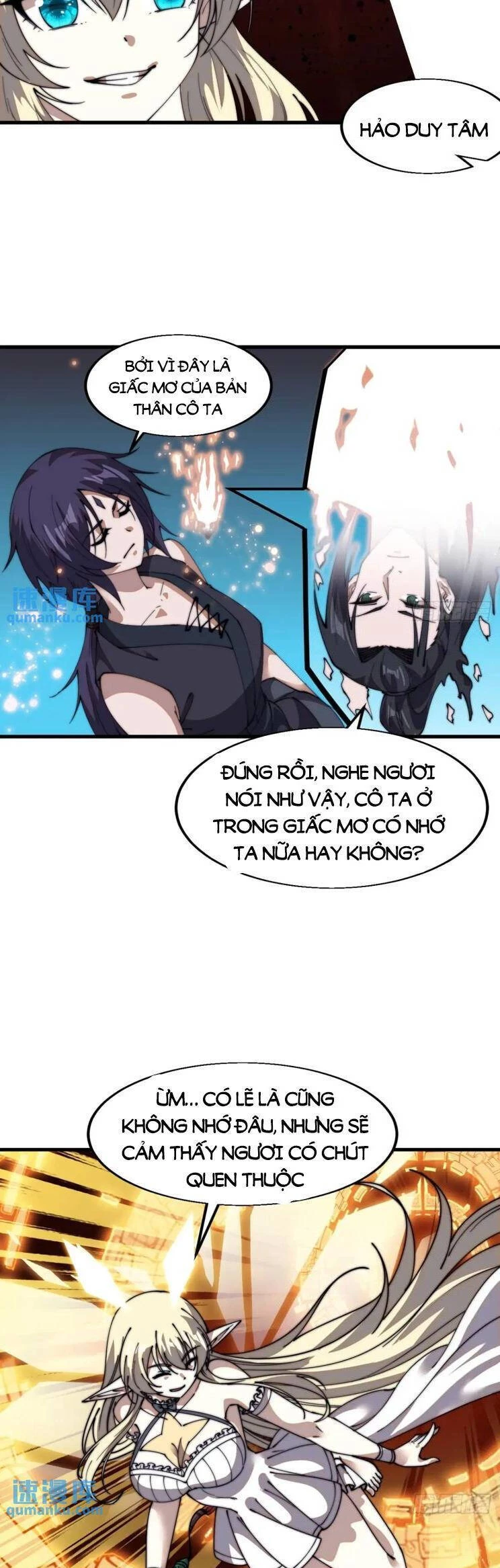 Ta Có Một Sơn Trại Chapter 781 - Trang 4