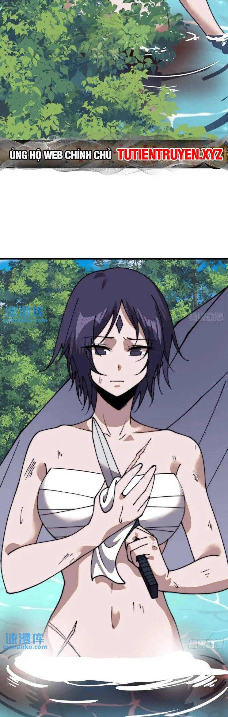 Ta Có Một Sơn Trại Chapter 781 - Trang 4