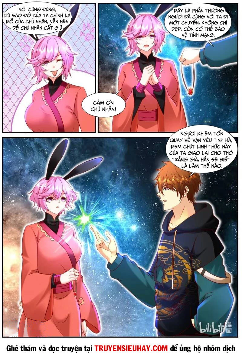 Trọng Sinh Đô Thị Tu Tiên Chapter 938 - Trang 4
