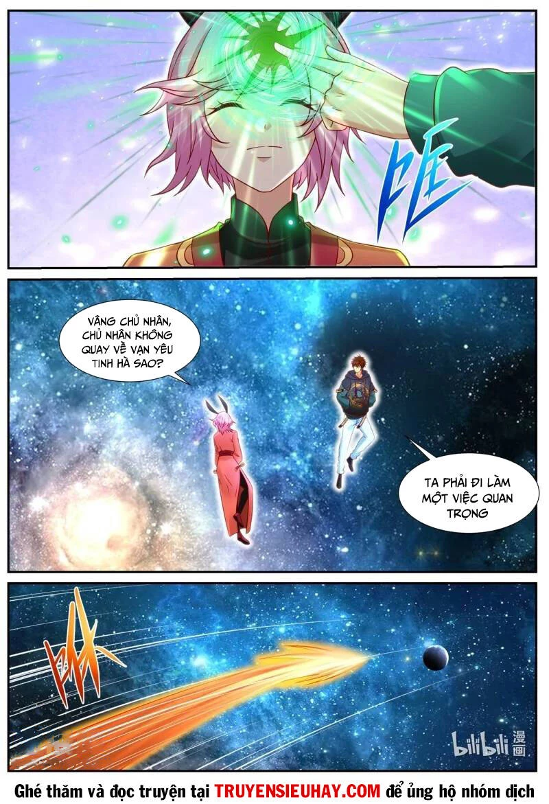 Trọng Sinh Đô Thị Tu Tiên Chapter 938 - Trang 4