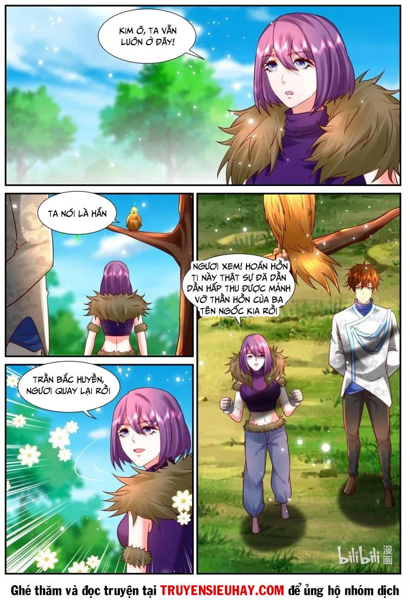 Trọng Sinh Đô Thị Tu Tiên Chapter 938 - Trang 4