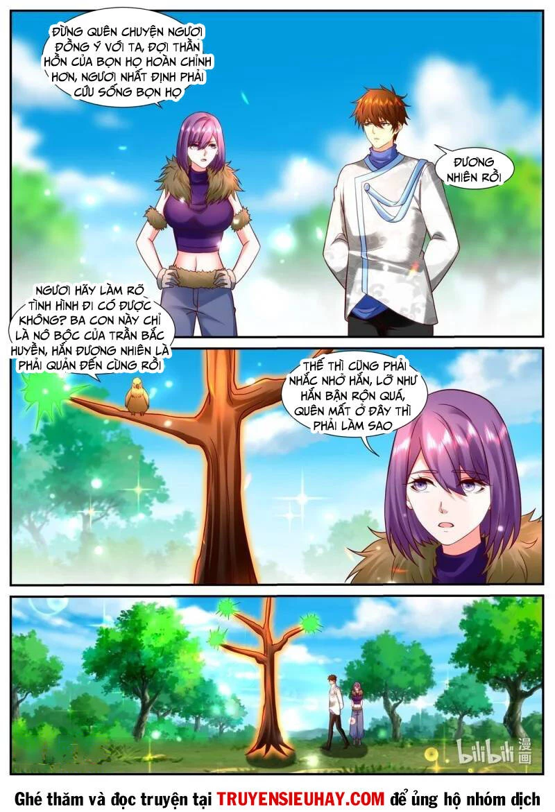 Trọng Sinh Đô Thị Tu Tiên Chapter 938 - Trang 4
