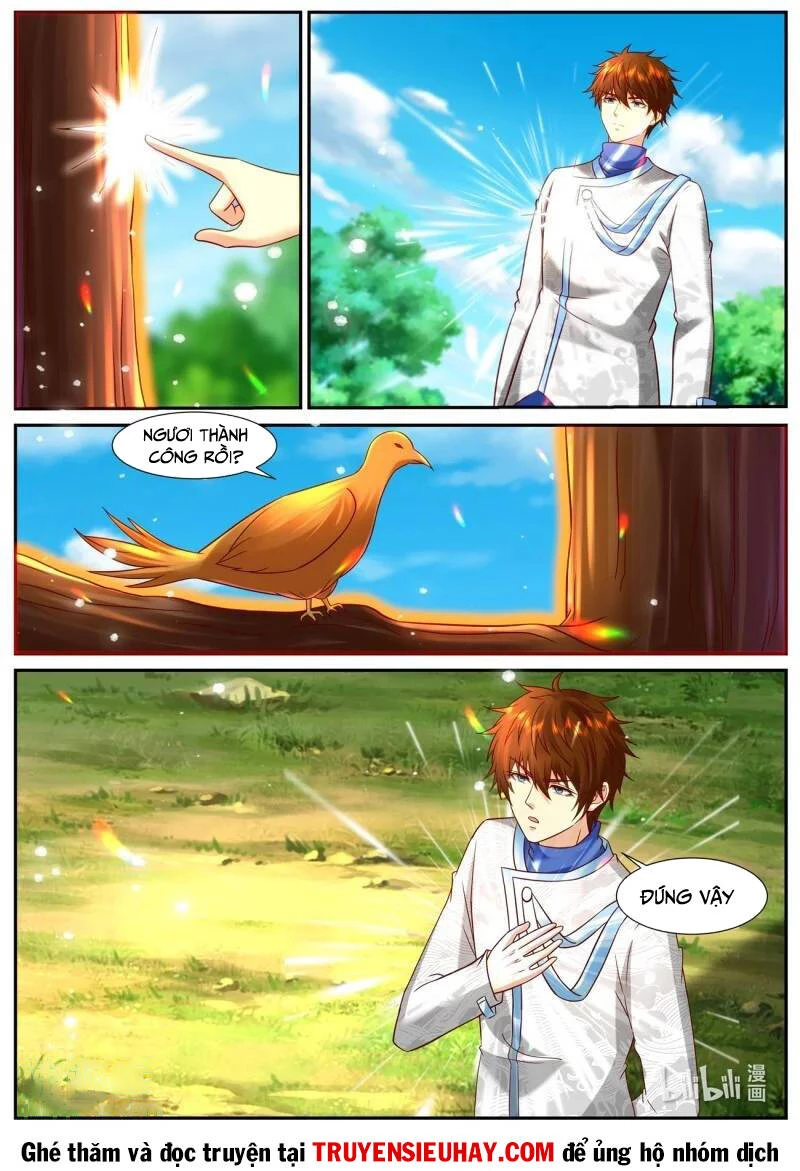 Trọng Sinh Đô Thị Tu Tiên Chapter 938 - Trang 4