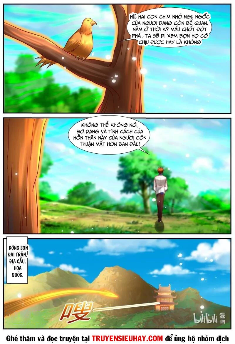 Trọng Sinh Đô Thị Tu Tiên Chapter 938 - Trang 4