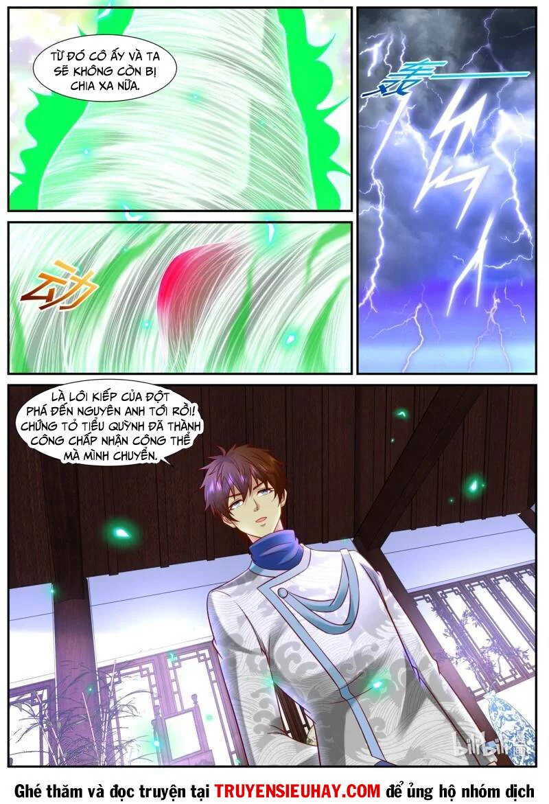 Trọng Sinh Đô Thị Tu Tiên Chapter 939 - Trang 4