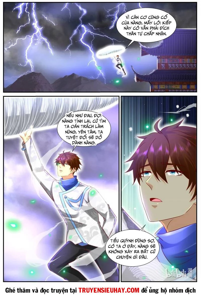 Trọng Sinh Đô Thị Tu Tiên Chapter 939 - Trang 4