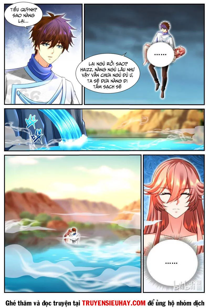 Trọng Sinh Đô Thị Tu Tiên Chapter 939 - Trang 4