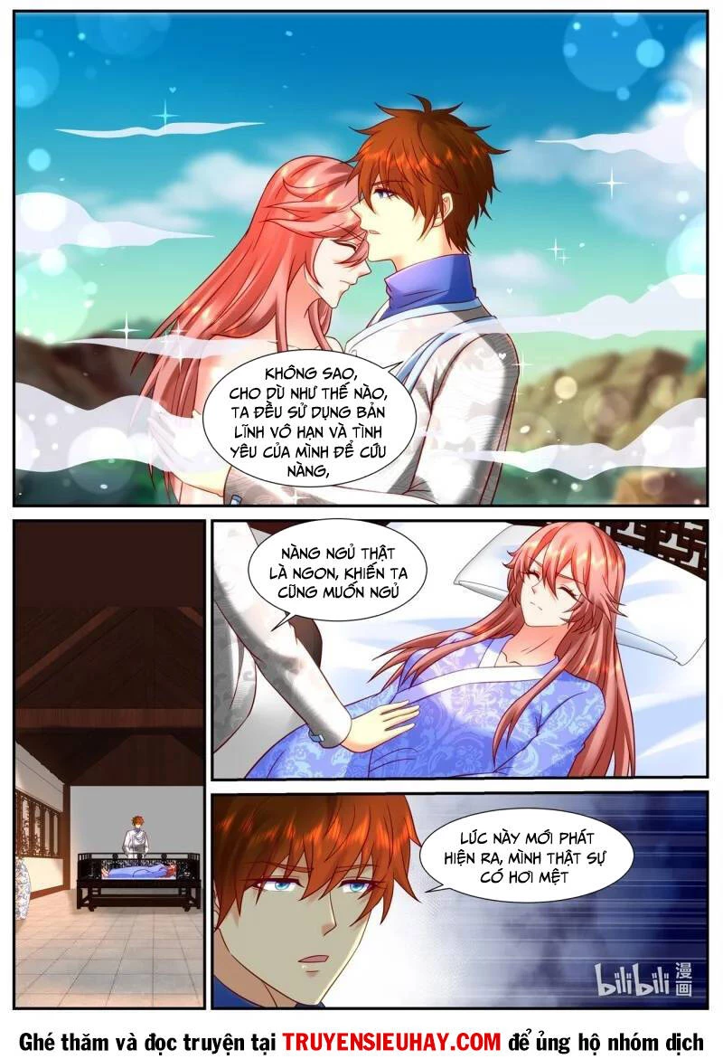 Trọng Sinh Đô Thị Tu Tiên Chapter 939 - Trang 4