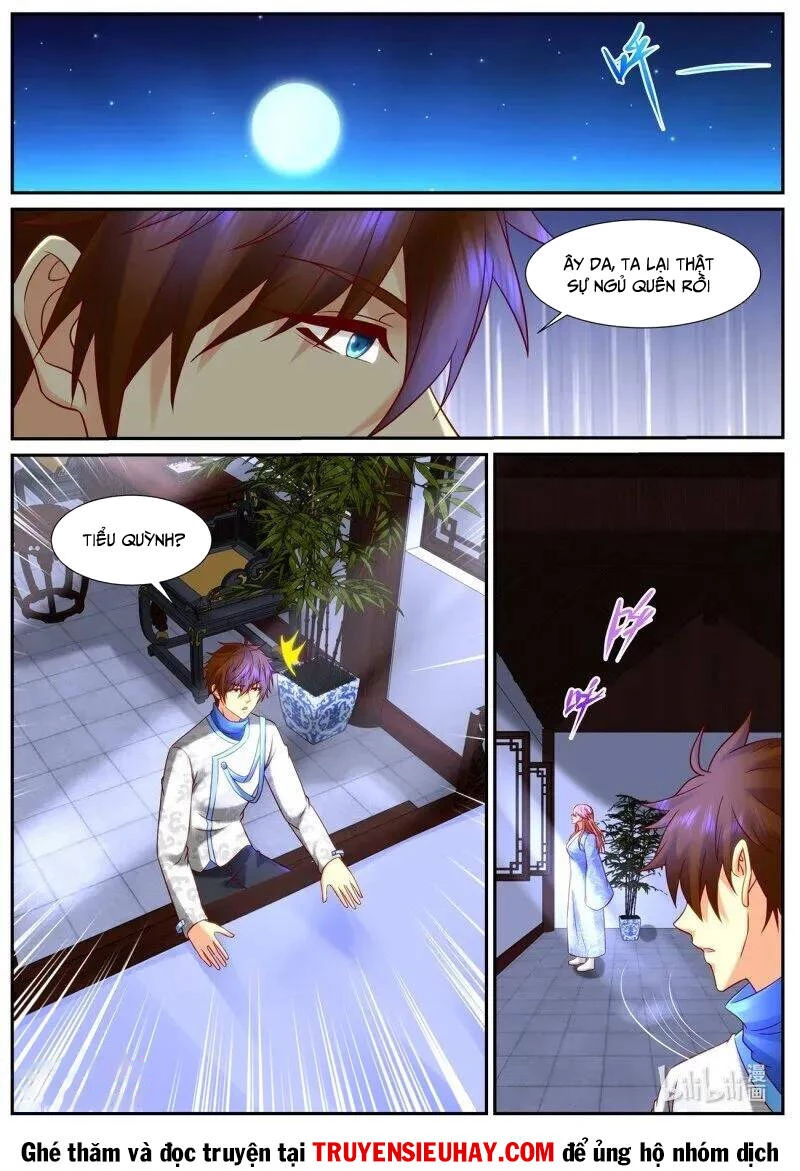 Trọng Sinh Đô Thị Tu Tiên Chapter 939 - Trang 4