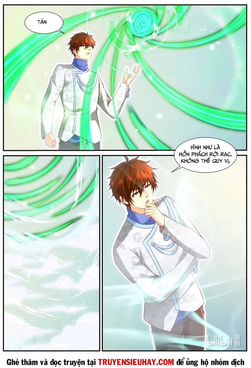 Trọng Sinh Đô Thị Tu Tiên Chapter 940 - Trang 4