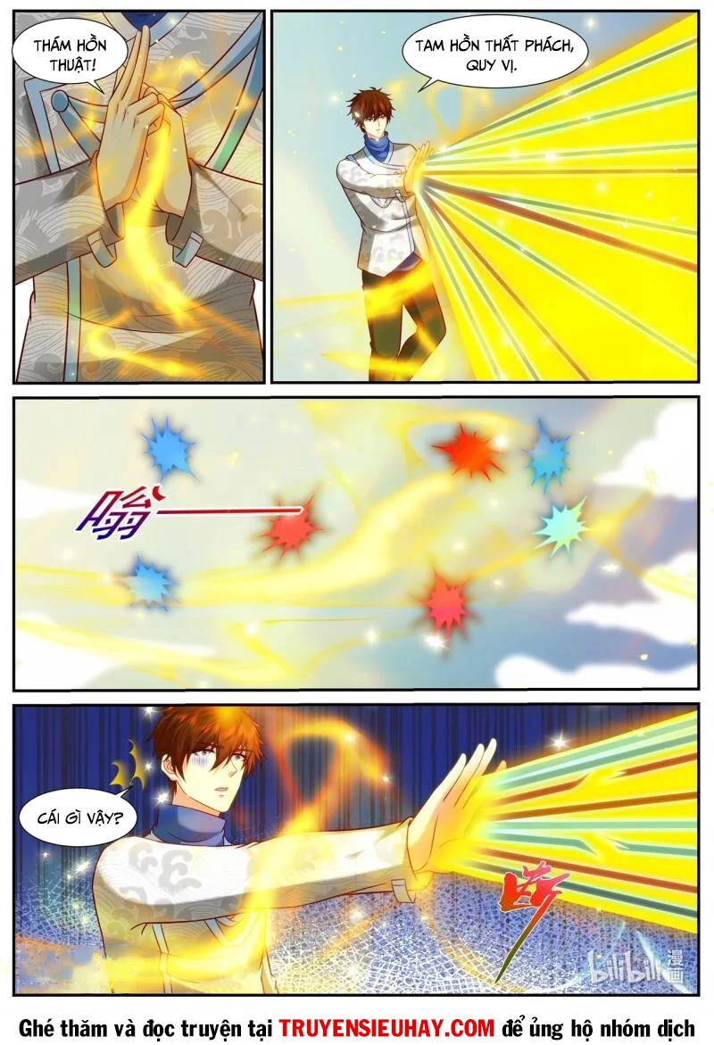 Trọng Sinh Đô Thị Tu Tiên Chapter 940 - Trang 4