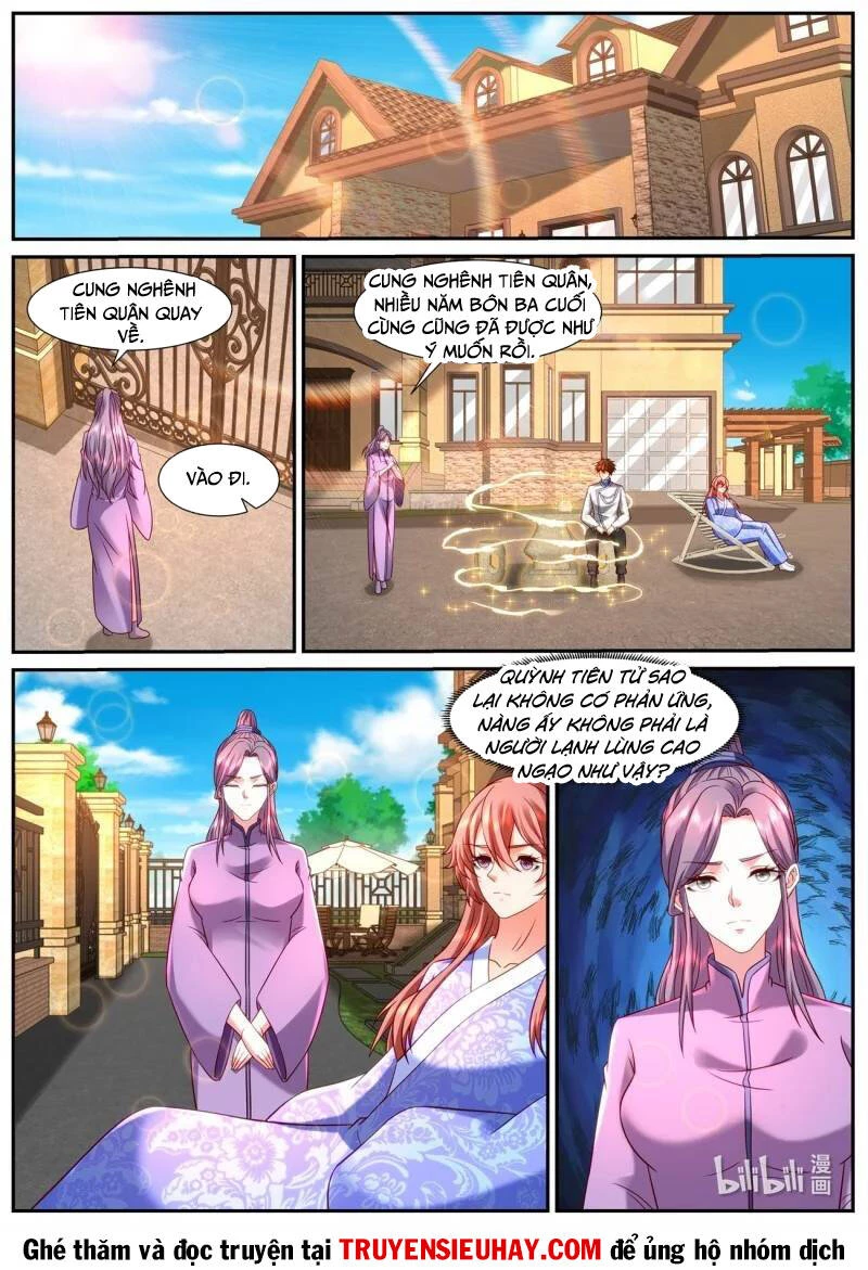 Trọng Sinh Đô Thị Tu Tiên Chapter 940 - Trang 4