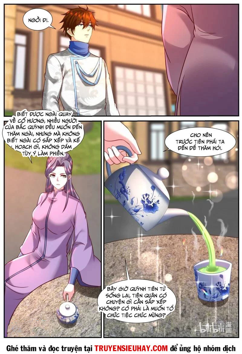 Trọng Sinh Đô Thị Tu Tiên Chapter 940 - Trang 4