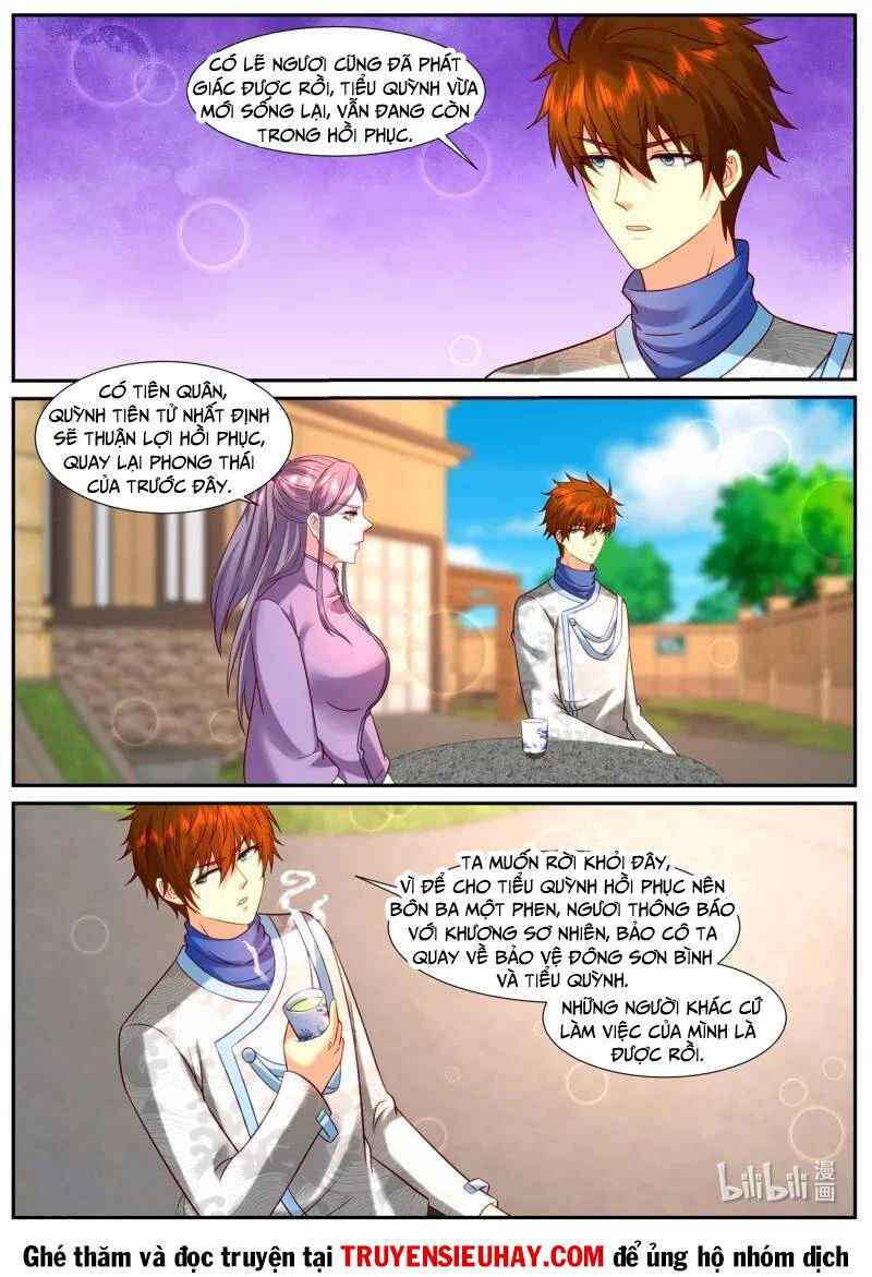 Trọng Sinh Đô Thị Tu Tiên Chapter 940 - Trang 4