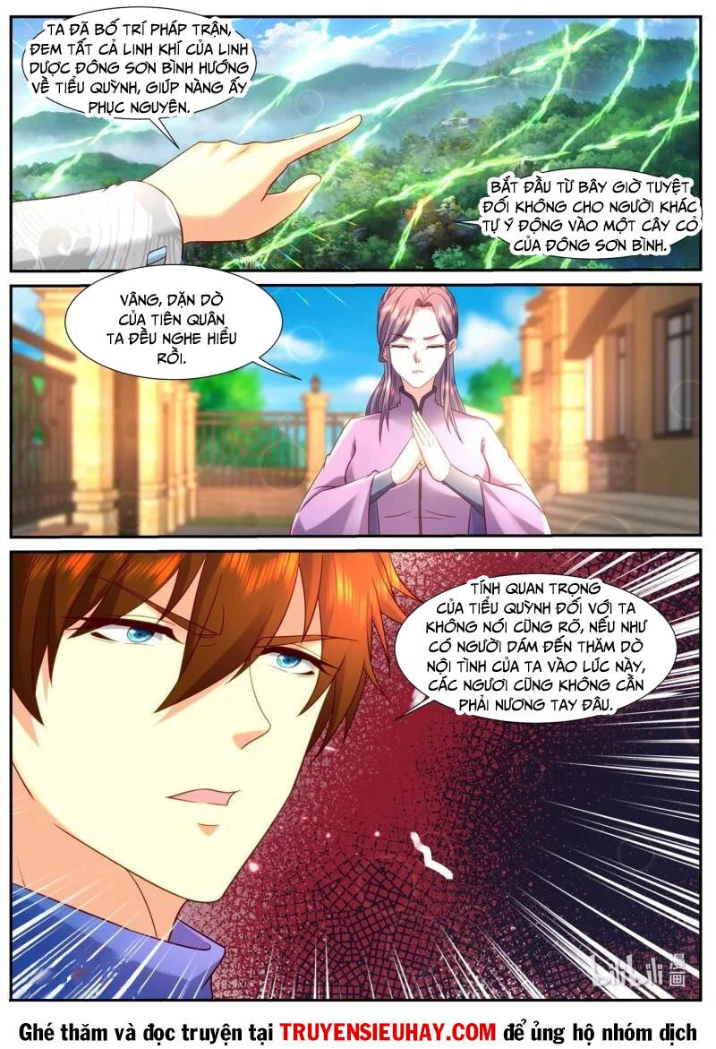 Trọng Sinh Đô Thị Tu Tiên Chapter 940 - Trang 4