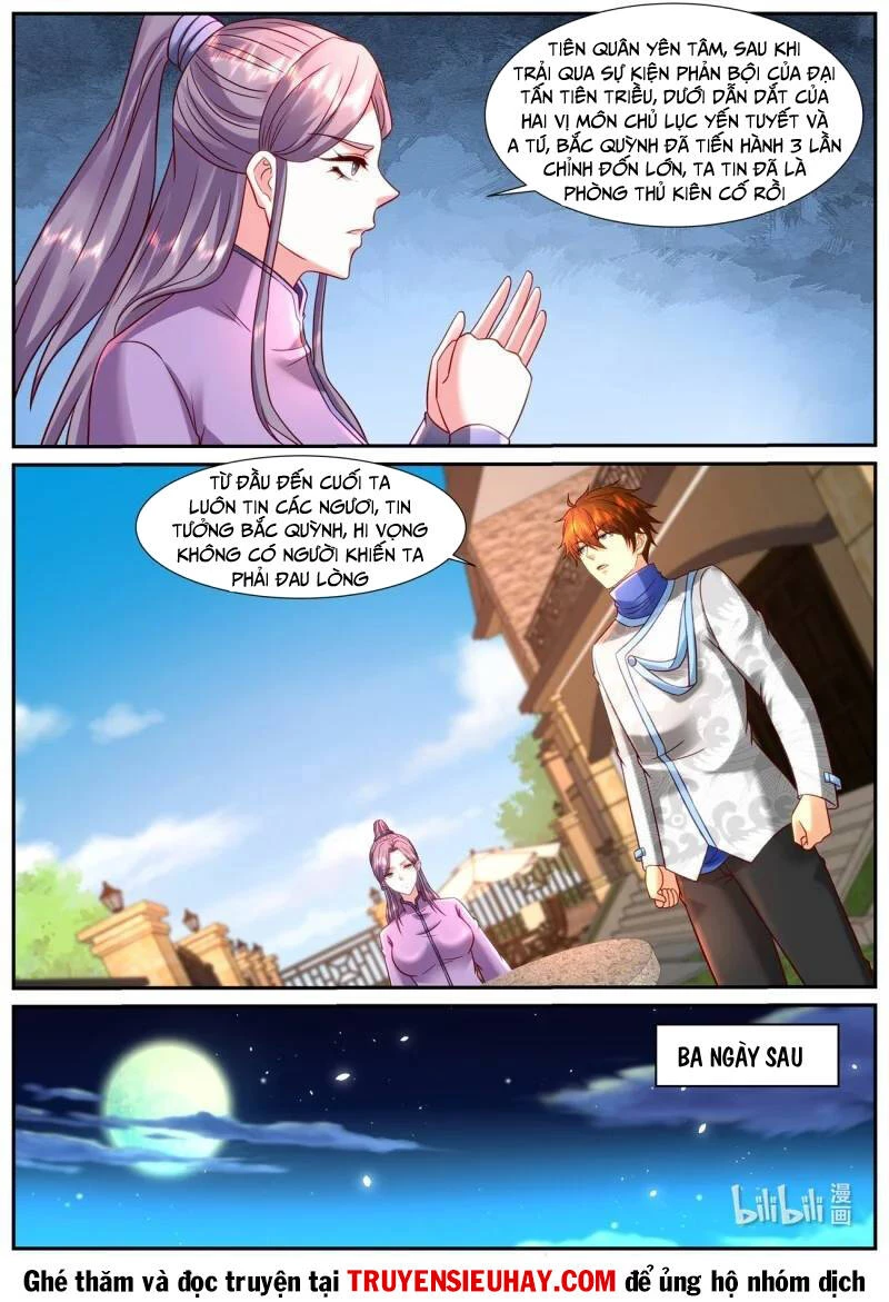 Trọng Sinh Đô Thị Tu Tiên Chapter 940 - Trang 4