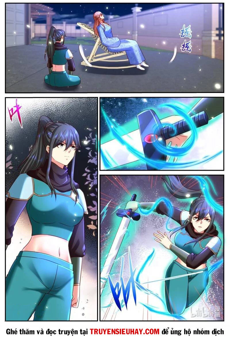 Trọng Sinh Đô Thị Tu Tiên Chapter 940 - Trang 4