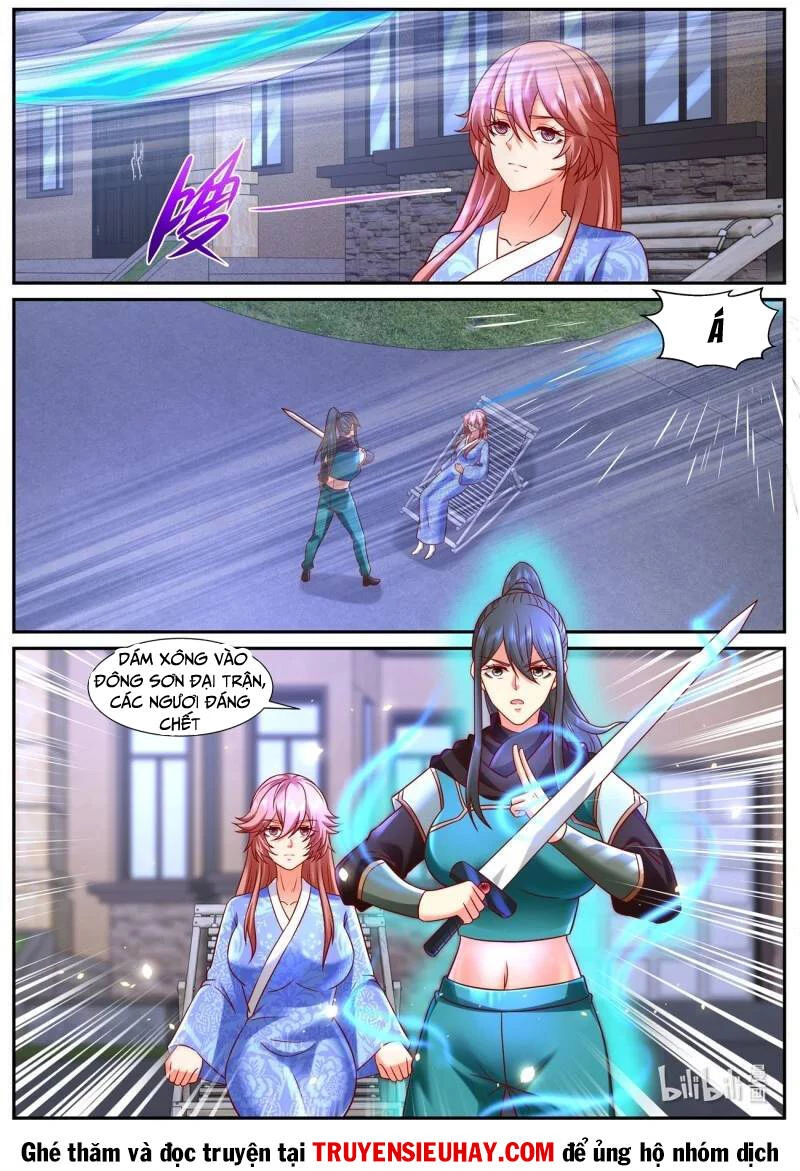 Trọng Sinh Đô Thị Tu Tiên Chapter 940 - Trang 4