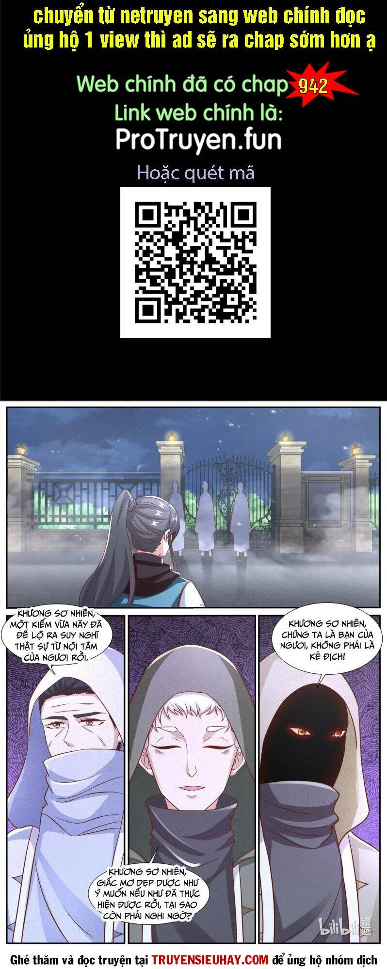 Trọng Sinh Đô Thị Tu Tiên Chapter 941 - Trang 4