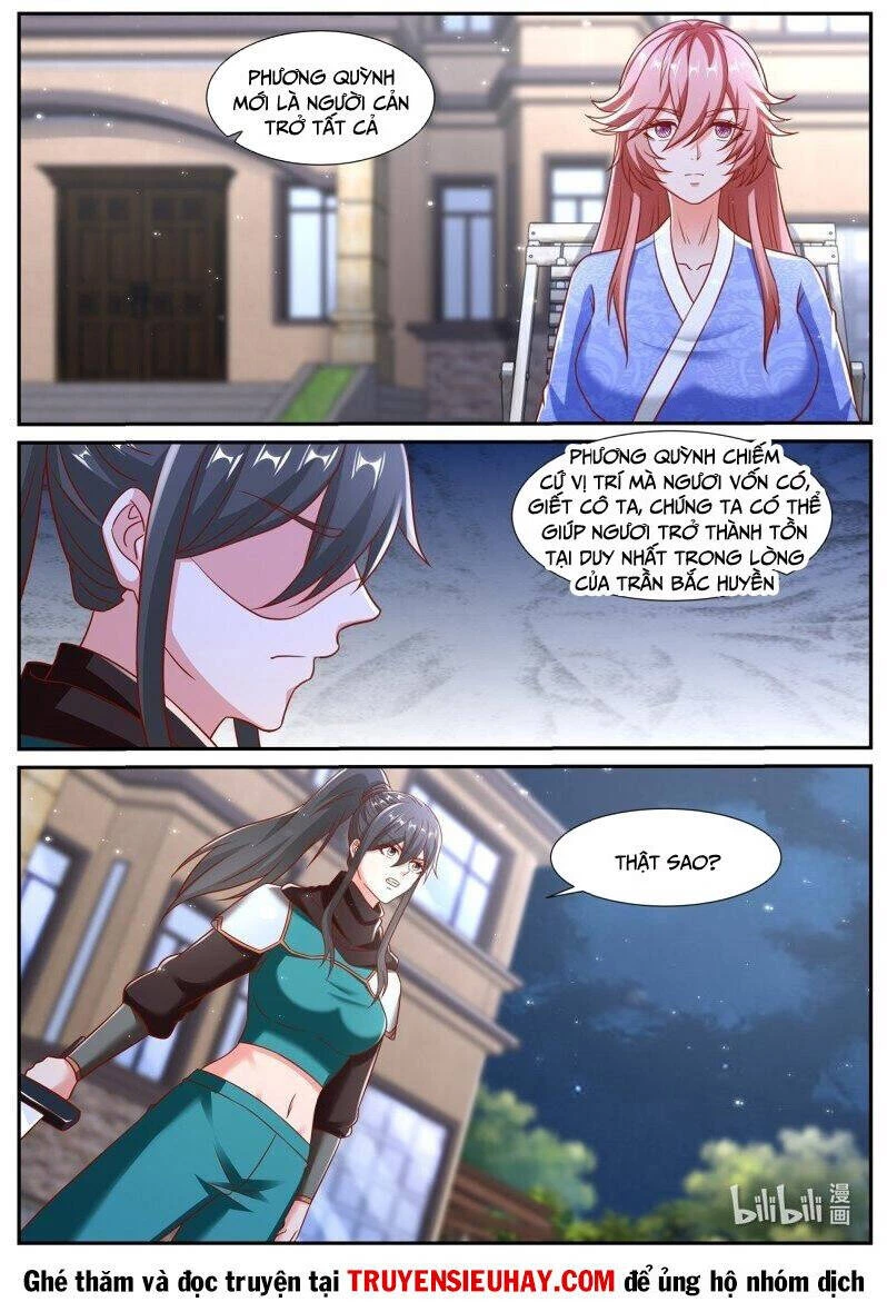 Trọng Sinh Đô Thị Tu Tiên Chapter 941 - Trang 4