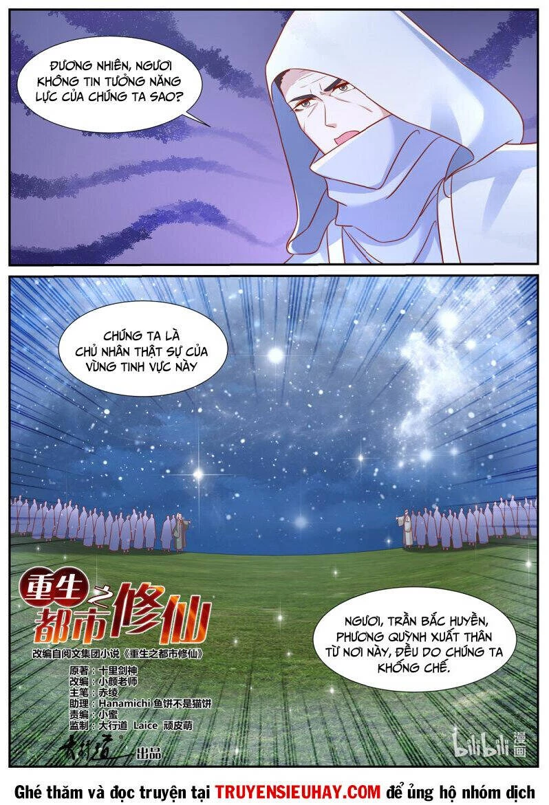 Trọng Sinh Đô Thị Tu Tiên Chapter 941 - Trang 4