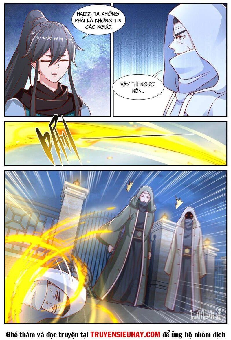 Trọng Sinh Đô Thị Tu Tiên Chapter 941 - Trang 4