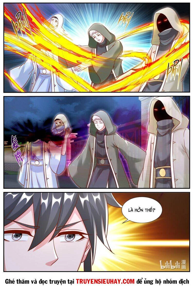 Trọng Sinh Đô Thị Tu Tiên Chapter 941 - Trang 4