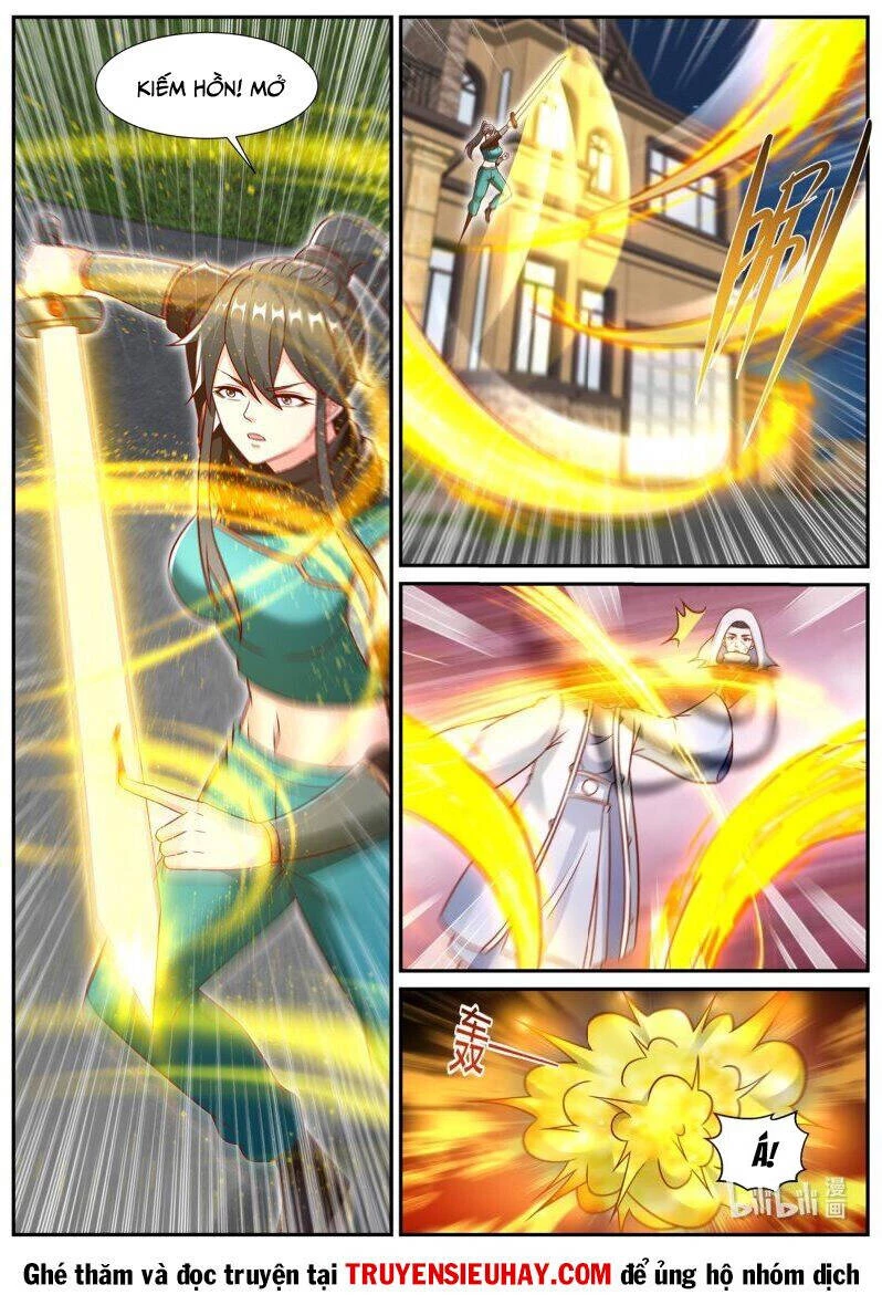 Trọng Sinh Đô Thị Tu Tiên Chapter 941 - Trang 4