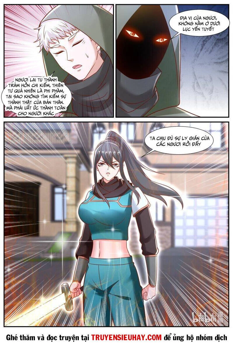 Trọng Sinh Đô Thị Tu Tiên Chapter 941 - Trang 4