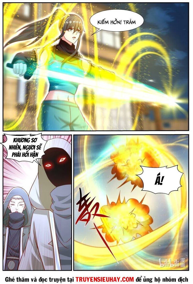 Trọng Sinh Đô Thị Tu Tiên Chapter 941 - Trang 4