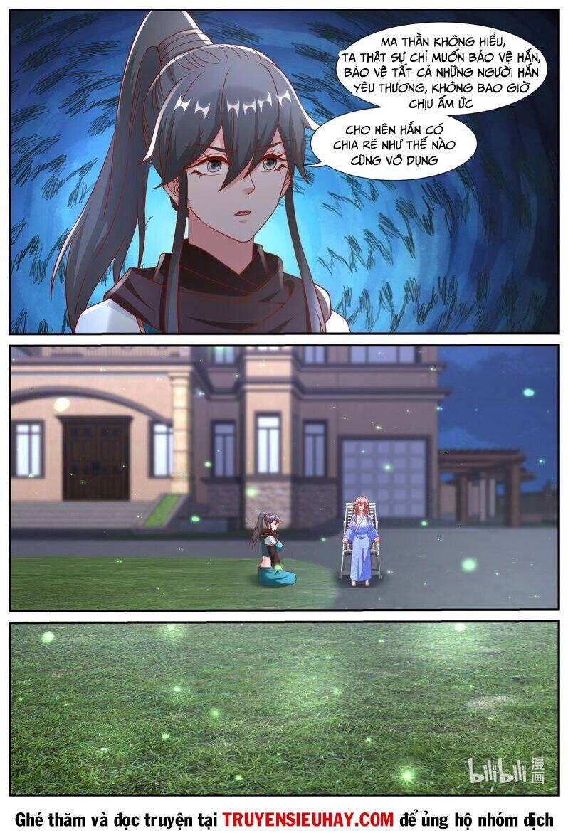 Trọng Sinh Đô Thị Tu Tiên Chapter 941 - Trang 4