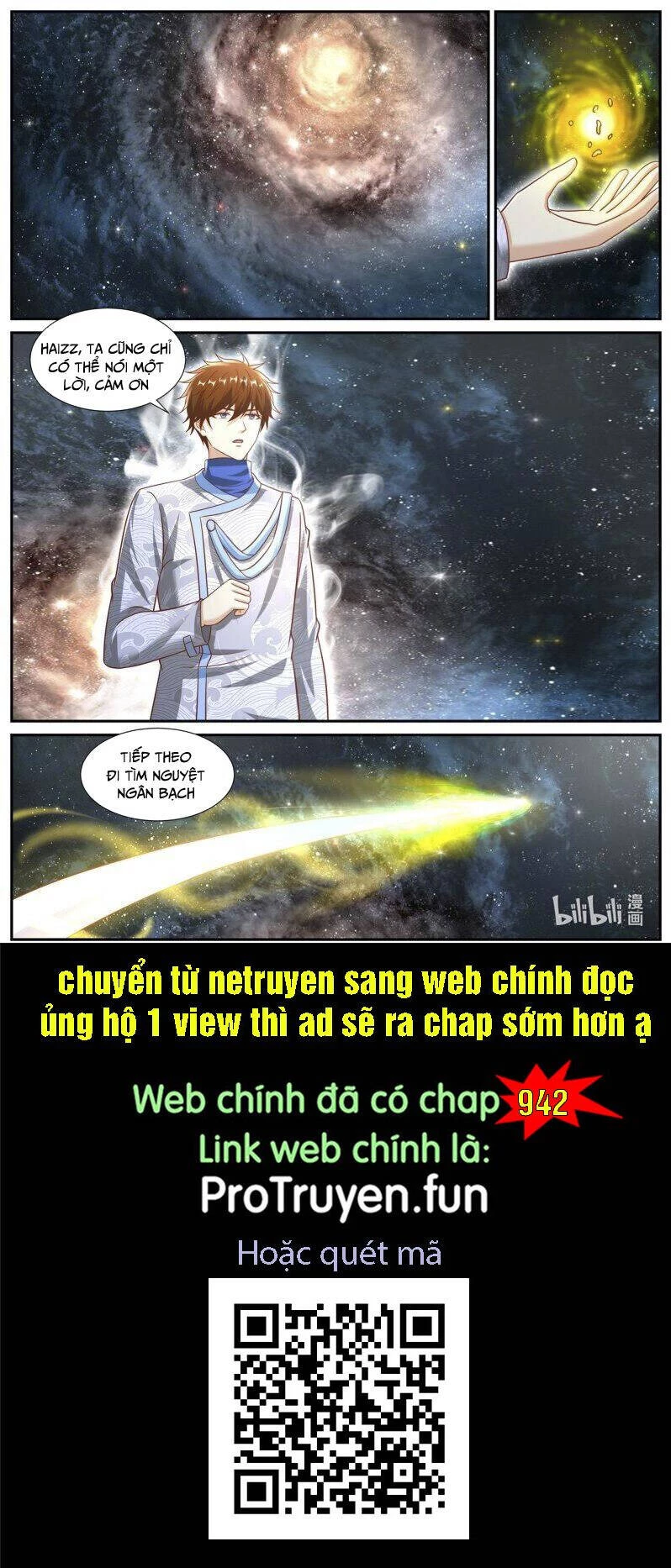 Trọng Sinh Đô Thị Tu Tiên Chapter 941 - Trang 4