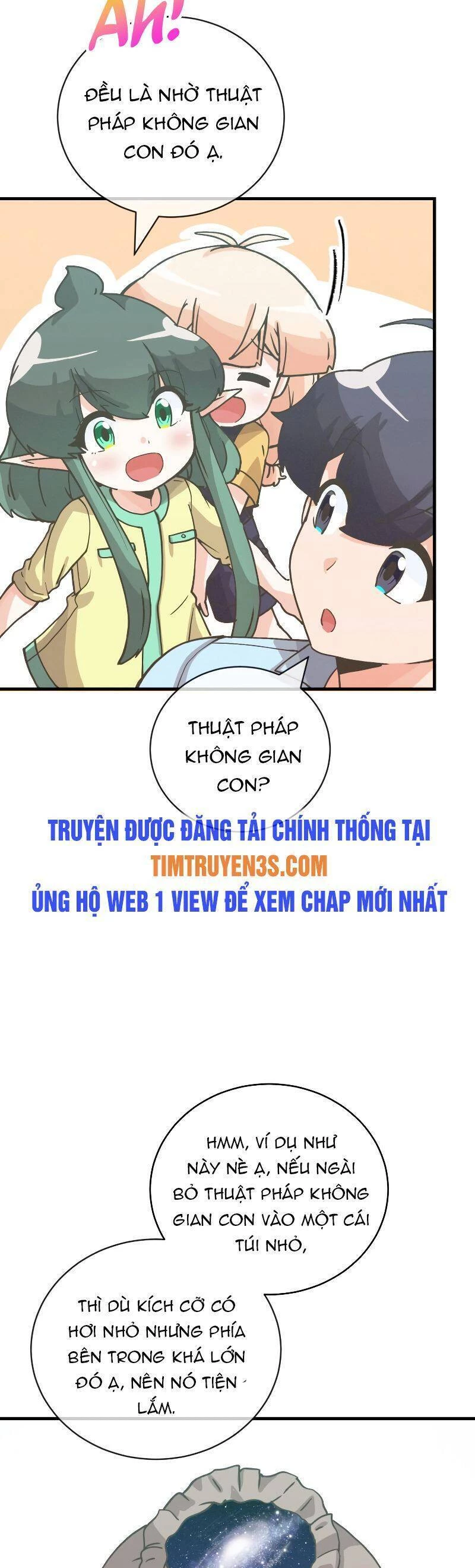 Nông Dân Linh Hồn Chapter 134 - Trang 3