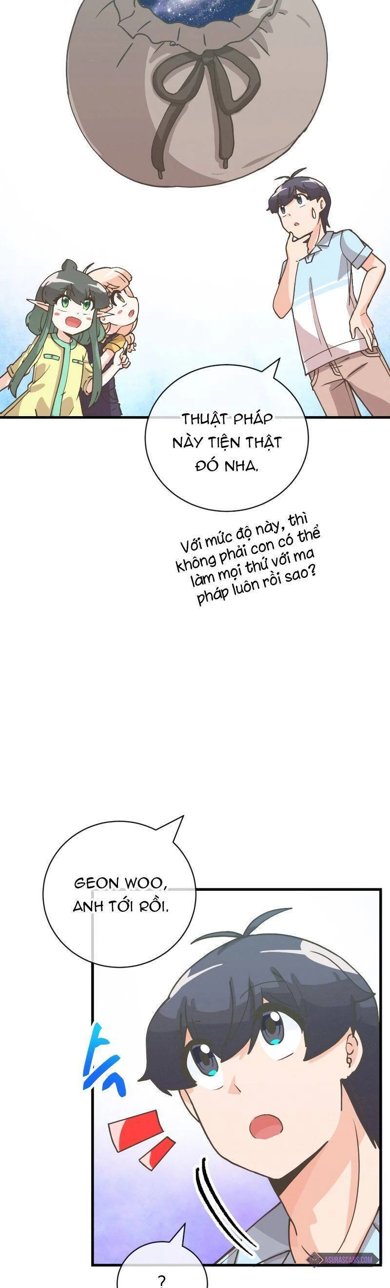 Nông Dân Linh Hồn Chapter 134 - Trang 3