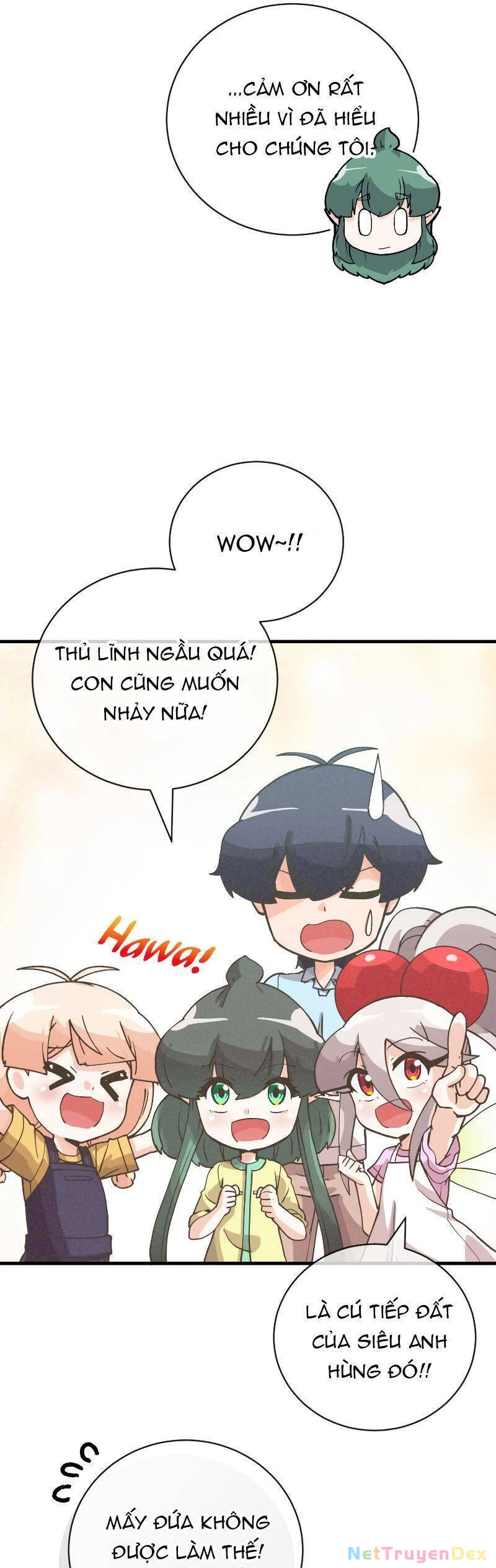 Nông Dân Linh Hồn Chapter 134 - Trang 3