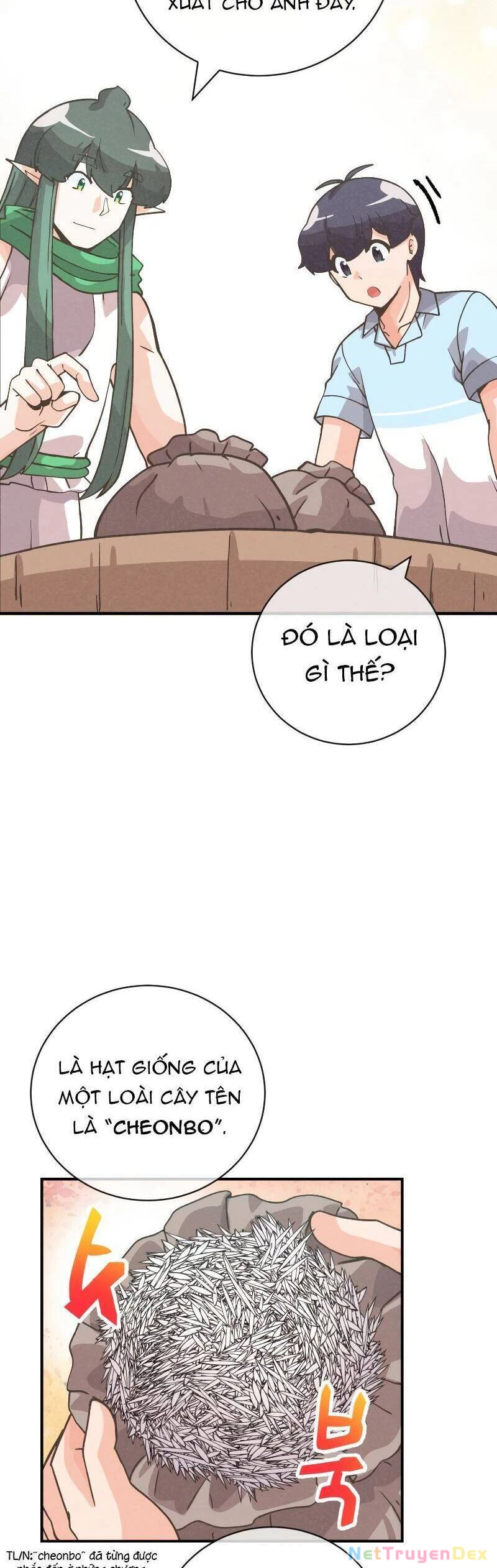 Nông Dân Linh Hồn Chapter 134 - Trang 3