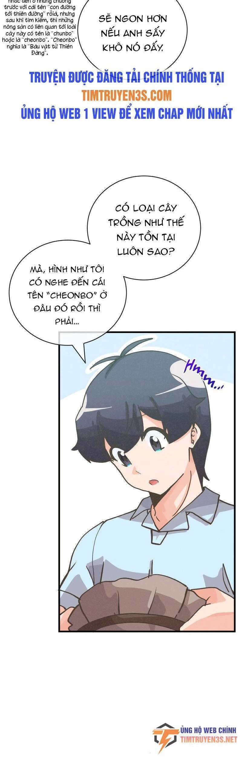 Nông Dân Linh Hồn Chapter 134 - Trang 3