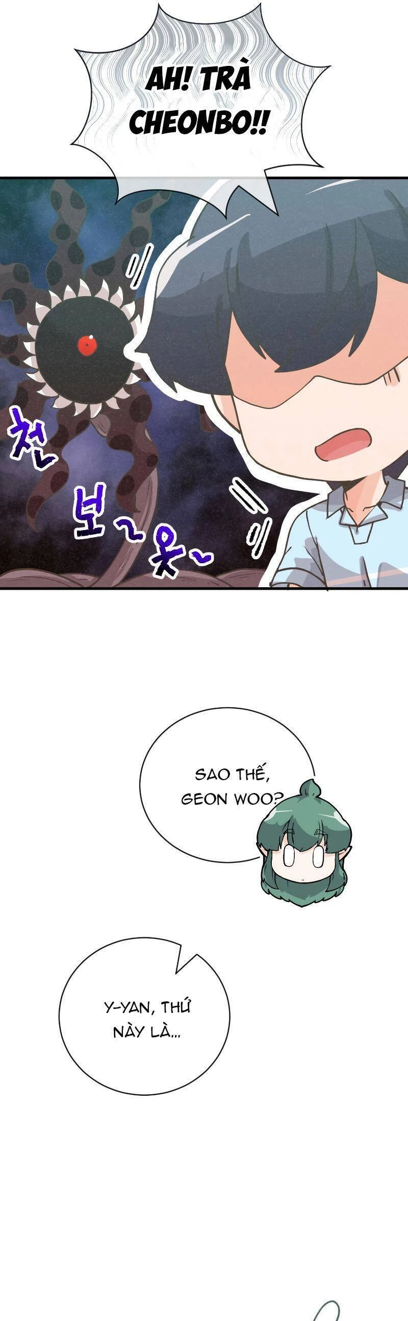 Nông Dân Linh Hồn Chapter 134 - Trang 3