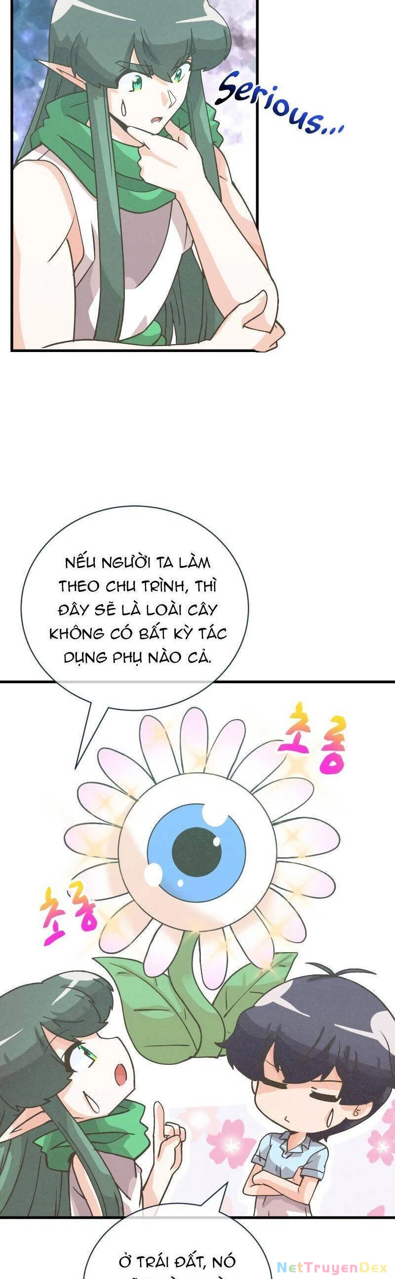 Nông Dân Linh Hồn Chapter 134 - Trang 3