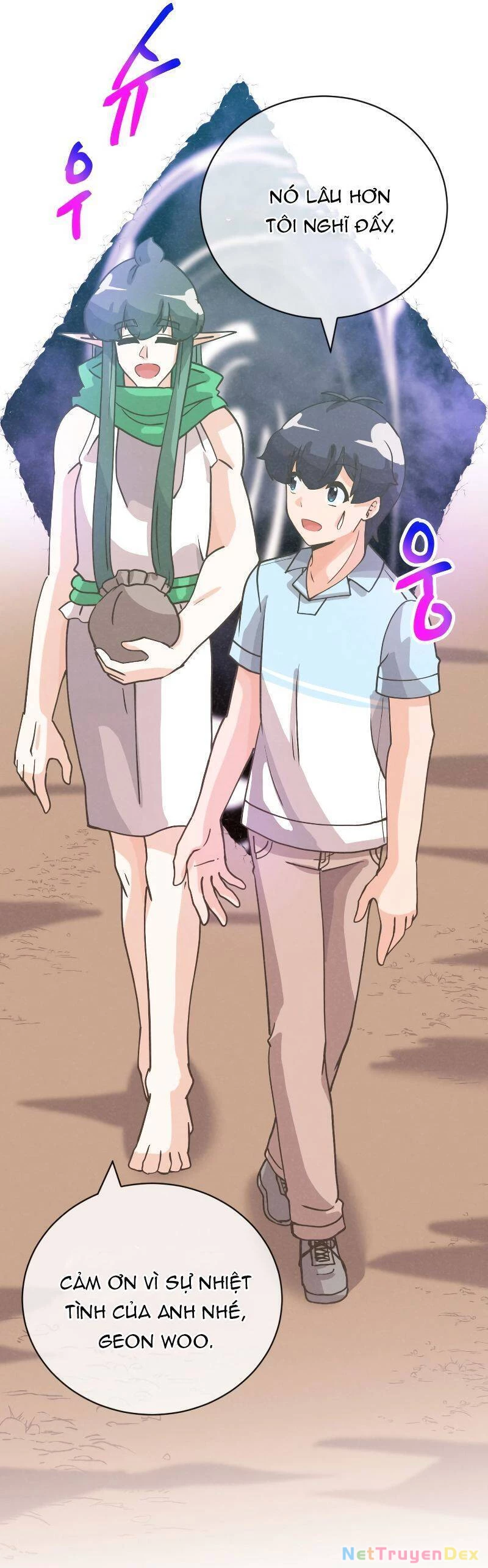 Nông Dân Linh Hồn Chapter 134 - Trang 3