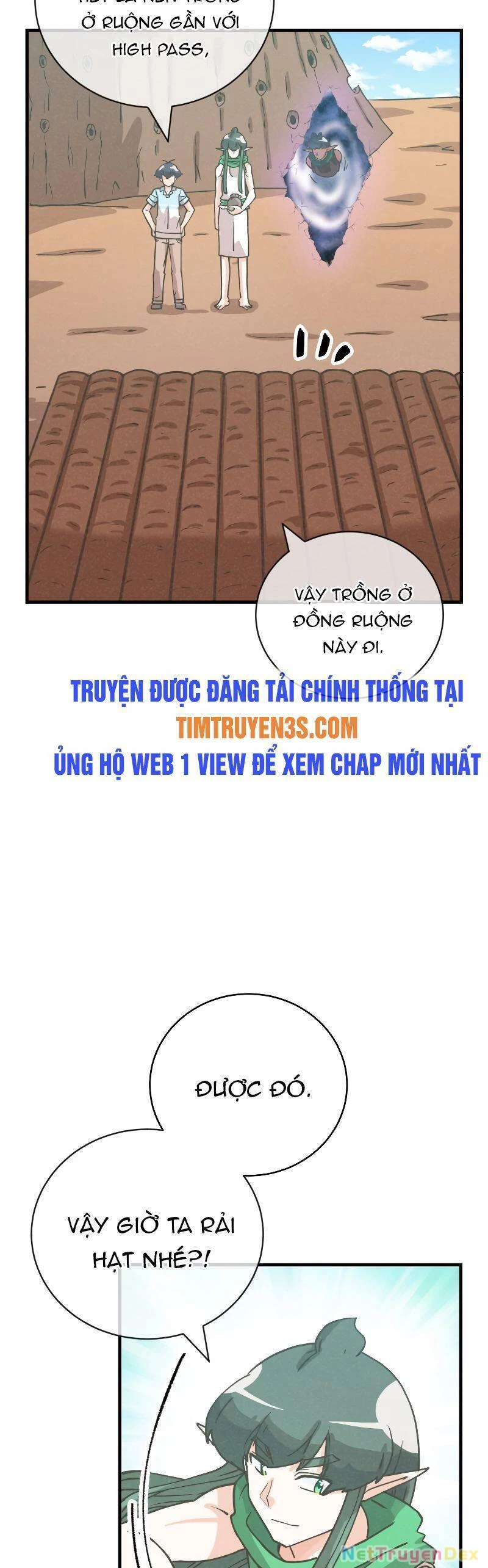 Nông Dân Linh Hồn Chapter 134 - Trang 3