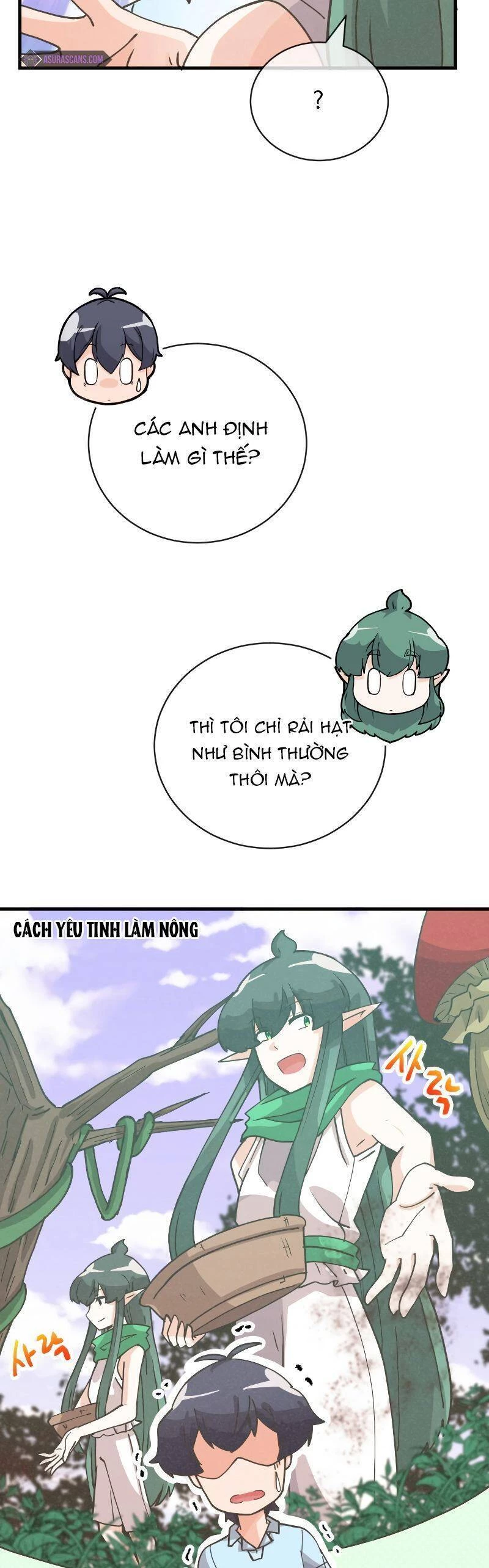 Nông Dân Linh Hồn Chapter 134 - Trang 3