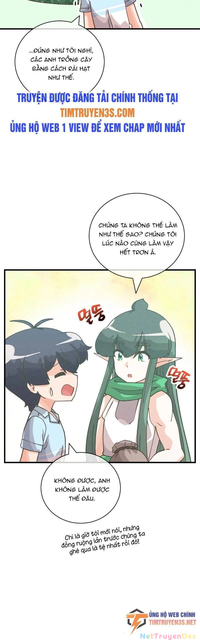 Nông Dân Linh Hồn Chapter 134 - Trang 3