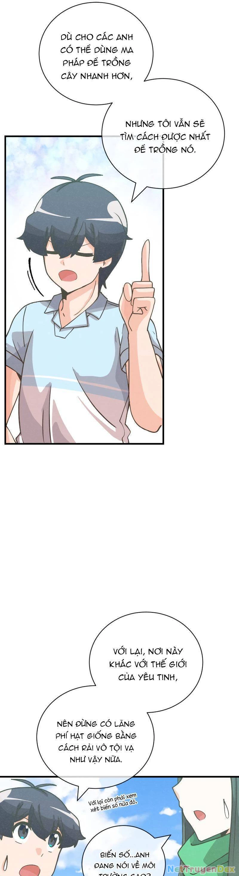 Nông Dân Linh Hồn Chapter 134 - Trang 3