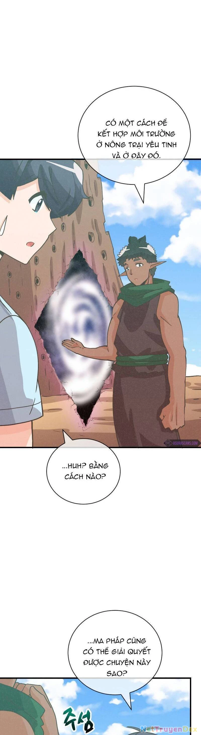 Nông Dân Linh Hồn Chapter 134 - Trang 3