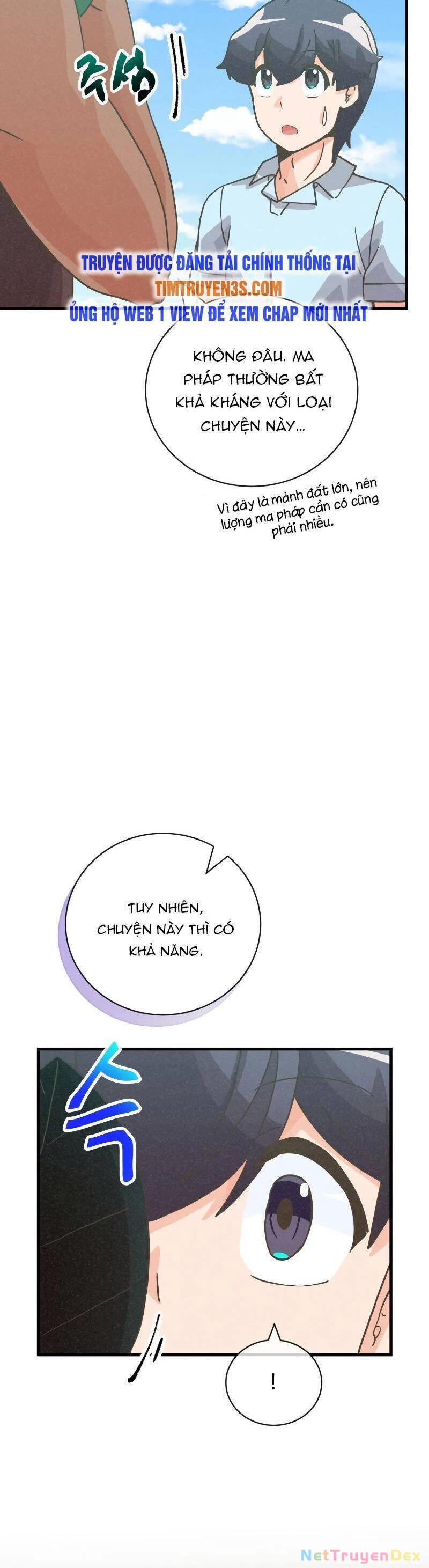 Nông Dân Linh Hồn Chapter 134 - Trang 3
