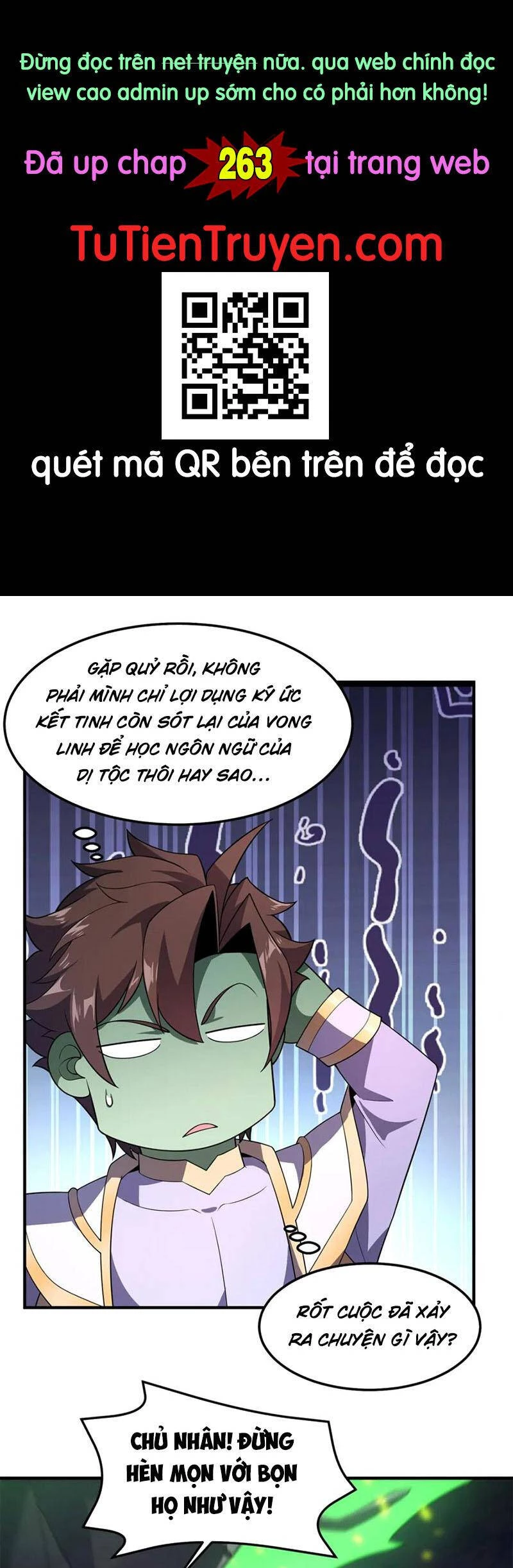 Thần Sủng Tiến Hóa Chapter 262 - Trang 4