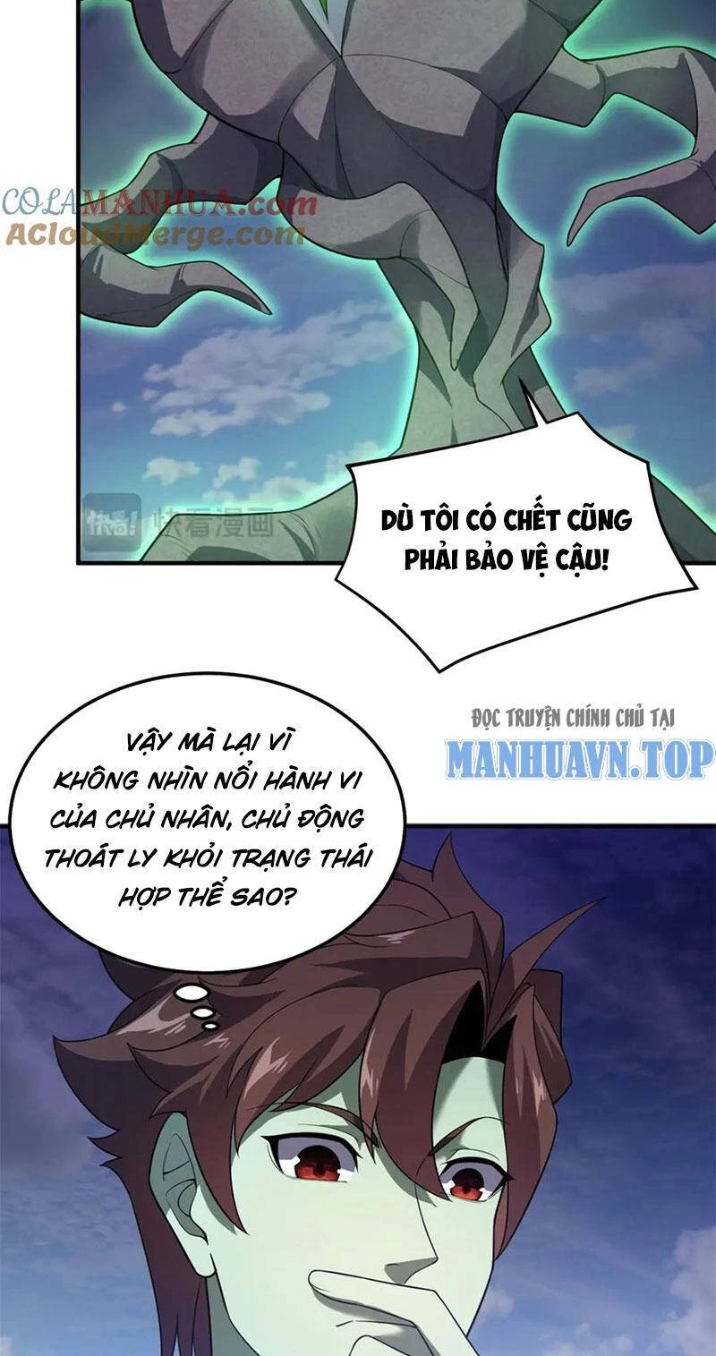 Thần Sủng Tiến Hóa Chapter 262 - Trang 4