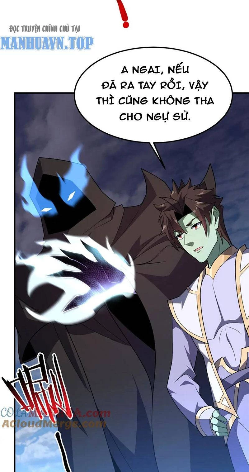 Thần Sủng Tiến Hóa Chapter 262 - Trang 4