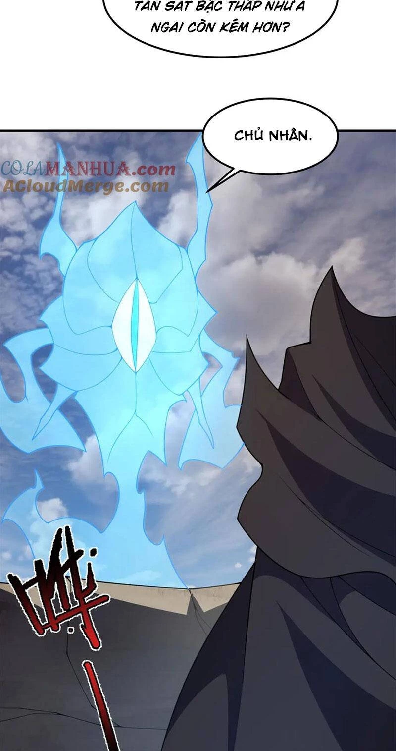 Thần Sủng Tiến Hóa Chapter 262 - Trang 4